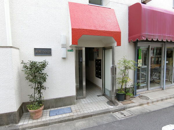 春日町マンション 3枚目 春日町マンション