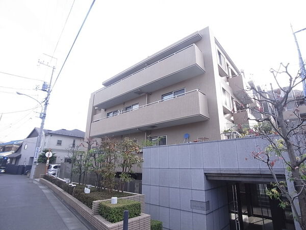 【コスモヒルズ練馬】外観