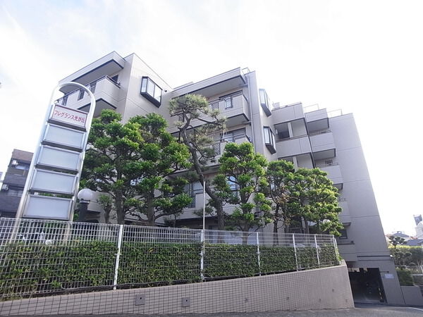 【フレグランス光が丘】外観 【フレグランス光が丘】外観