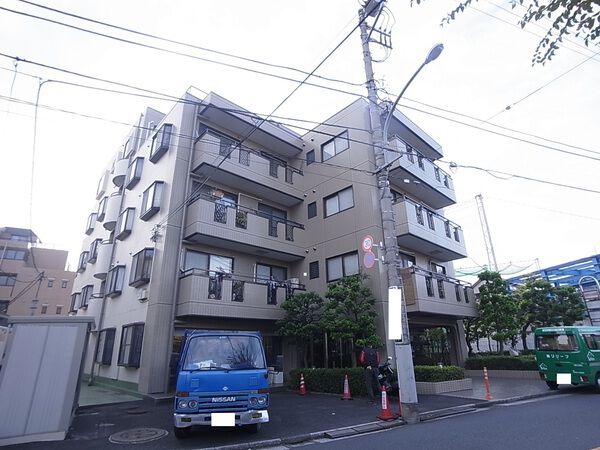 【フレグランス光が丘】外観 【フレグランス光が丘】外観