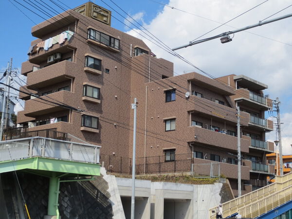 【エスポワール開成】外観写真