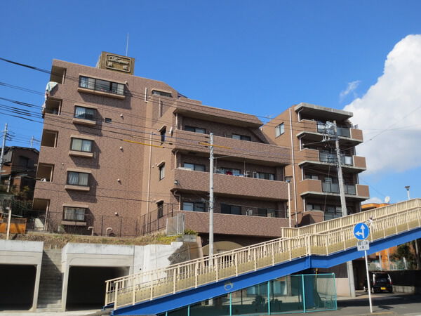 【エスポワール開成】外観写真