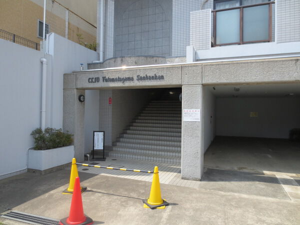 【クリオ二俣川参番館】エントランス