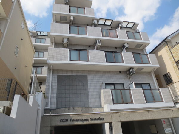 【クリオ二俣川参番館】外観写真