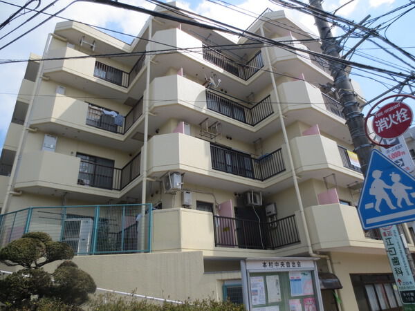 グレイス二俣川