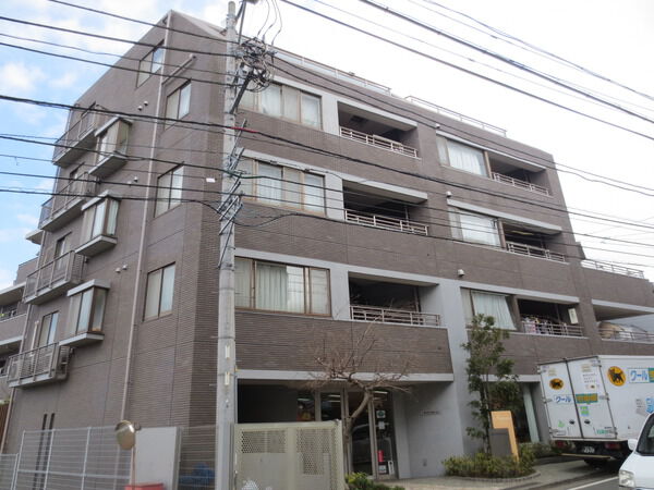 【センサス二俣川】外観写真