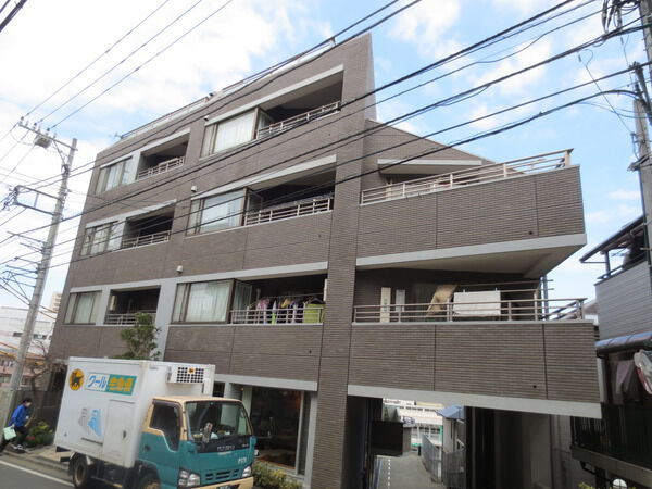 【センサス二俣川】外観写真