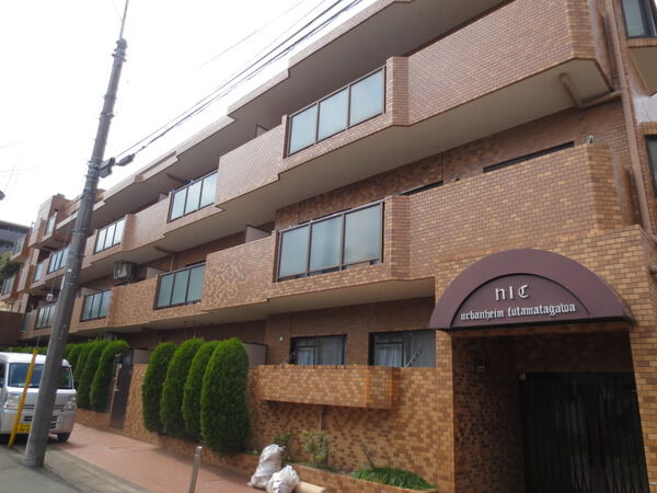 【ＮＩＣアーバンハイム二俣川】外観写真