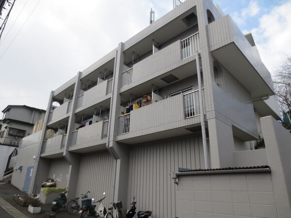 【二俣川ホームズ】外観写真