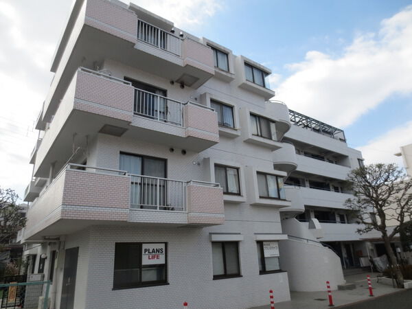 【二俣川ダイカンプラザ】外観写真