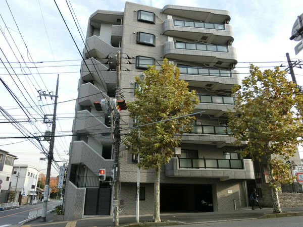 【エクセレントハイツ天王町】外観写真 【エクセレントハイツ天王町】外観写真