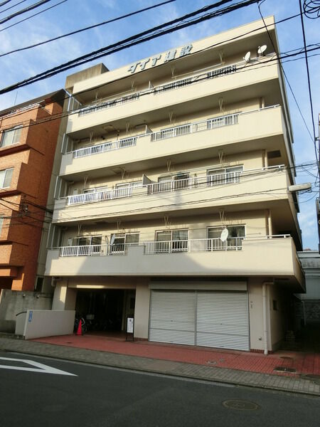 【ダイアパレス天王町】外観写真 【ダイアパレス天王町】外観写真