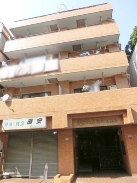 ダイアパレス天王町第2 2枚目 ダイアパレス天王町第2