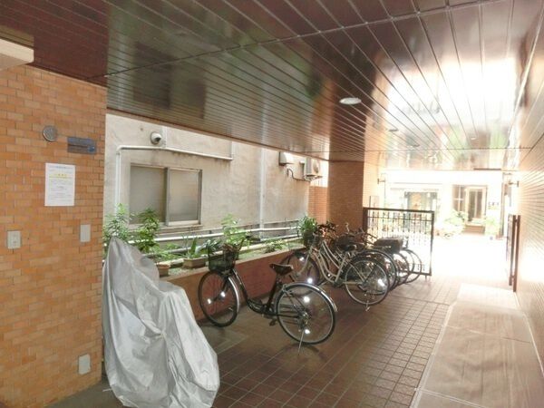 ダイアパレス天王町第2 3枚目 ダイアパレス天王町第2