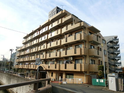 NICアーバンプラザ天王町 8枚目 NICアーバンプラザ天王町