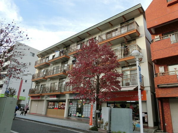 天王町クリンカストル 2枚目 天王町クリンカストル