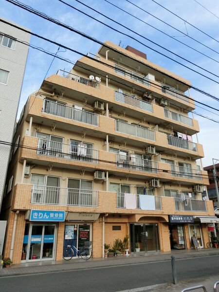【天王町ダイヤモンドマンション】外観写真 【天王町ダイヤモンドマンション】外観写真
