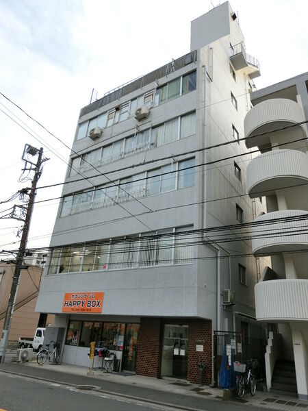 天王町ハイツ 2枚目 天王町ハイツ