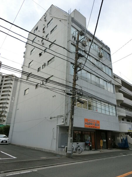 天王町ハイツ 3枚目 天王町ハイツ