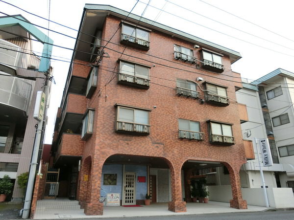 天王町第二クリーンキャッスル 2枚目 天王町第二クリーンキャッスル