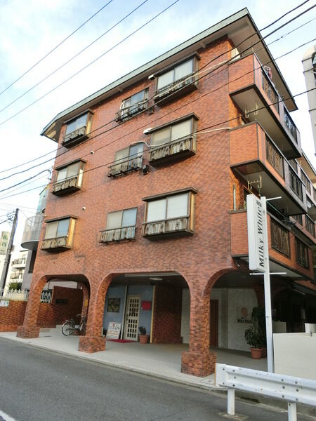 天王町第二クリーンキャッスル 3枚目 天王町第二クリーンキャッスル