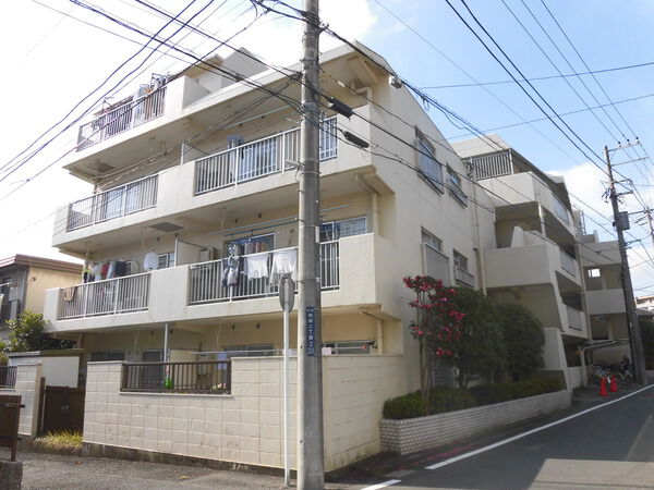 エンゼルハイム和田町 3枚目 エンゼルハイム和田町