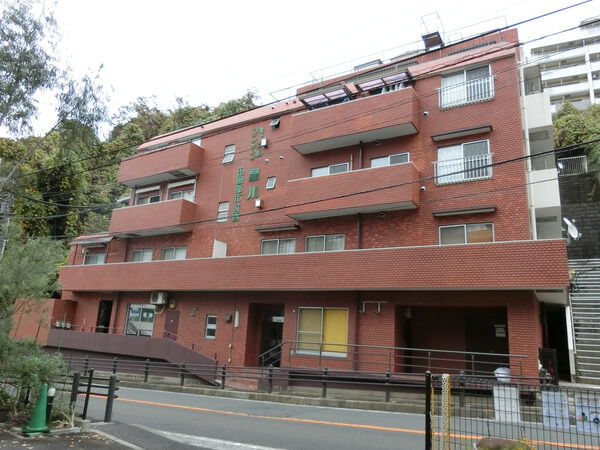 キャッスルマンション星川