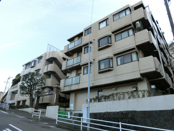 【グレイス和田町】外観写真