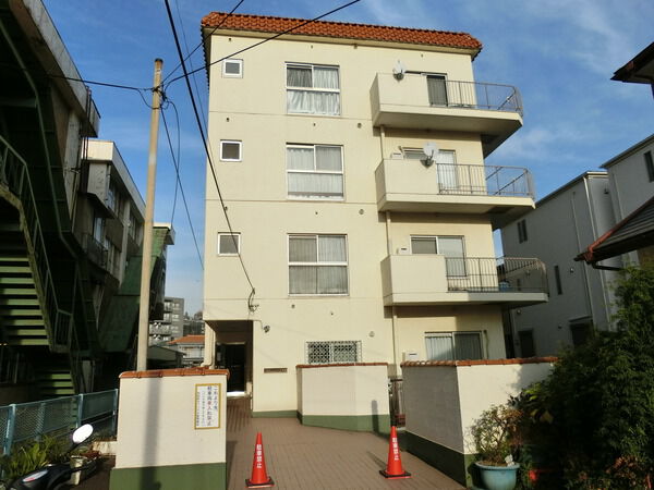 キャッスル美研和田町 2枚目 キャッスル美研和田町
