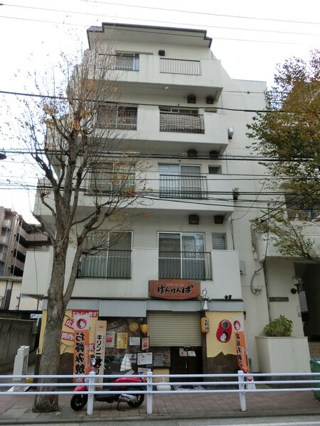 【マック星川】外観写真 【マック星川】外観写真