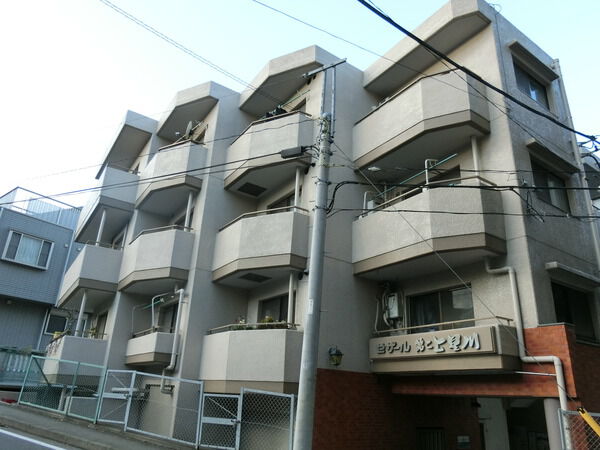 【セザール第二上星川】外観写真