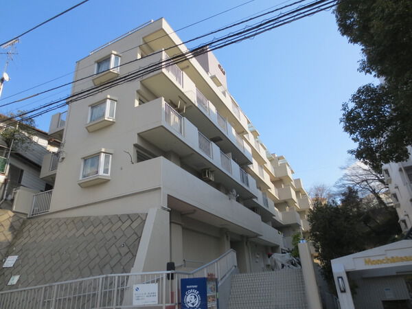 【クリオ西谷ホームズ】外観写真