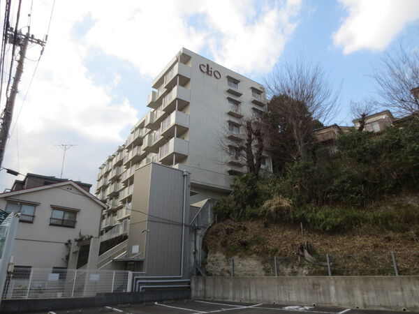 【クリオ西谷伍番館】外観写真