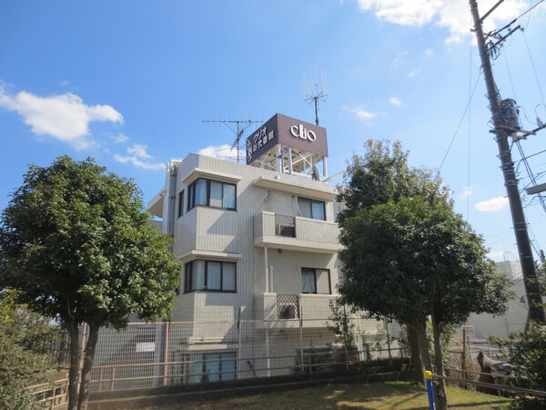 【クリオ西谷弐番館】外観写真 【クリオ西谷弐番館】外観写真