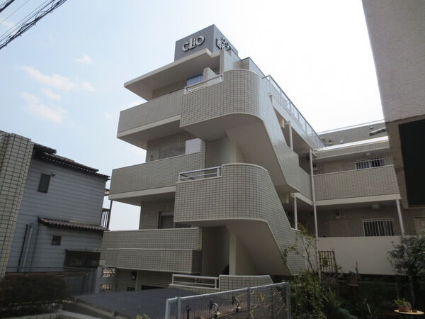 【クリオ西谷６番館】外観写真