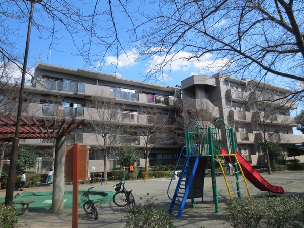 【ソルシェ横浜西谷】外観写真