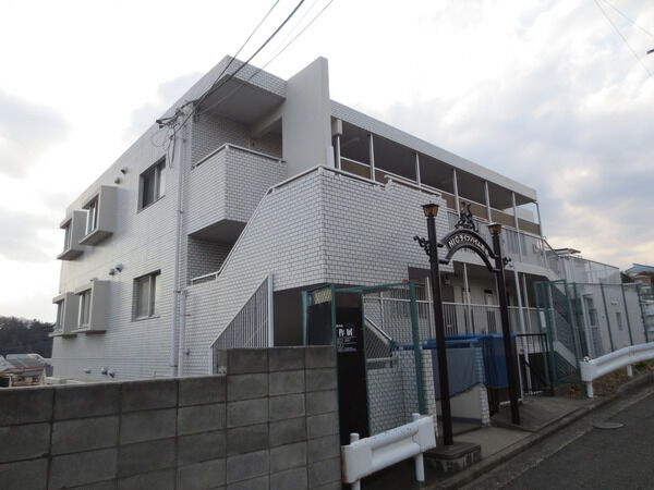 【NICライブハイム西谷】外観写真