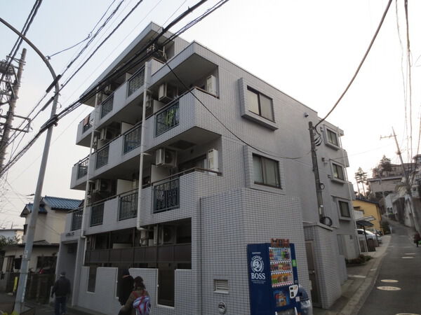 【ハイタウン横浜】外観写真