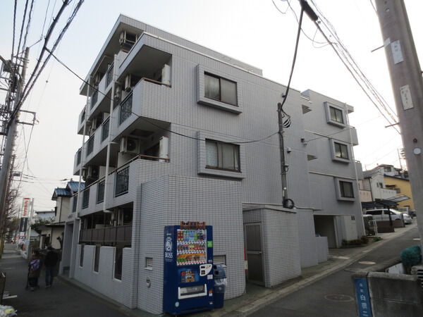 【ハイタウン横浜】外観写真