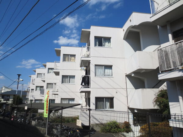 【パイロットハウス西谷】外観写真