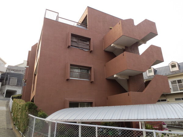 【ベルハウス西谷】外観写真