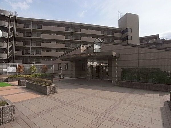 レックスハイツ横浜西谷