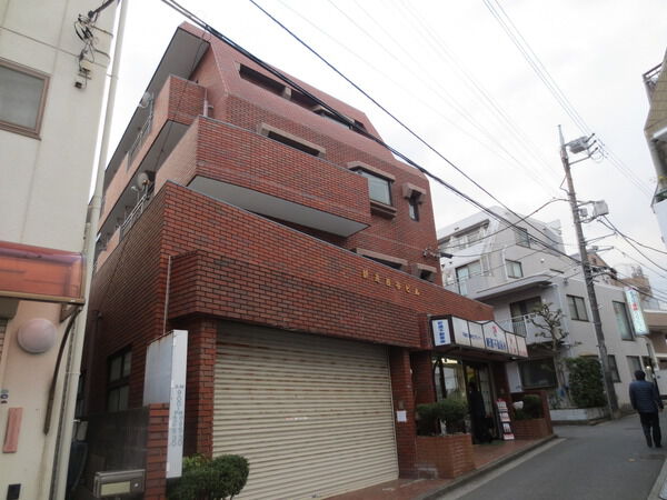 【新進西谷ビル】外観写真