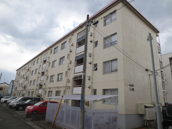 【エクレール三ツ境】外観写真 【エクレール三ツ境】外観写真