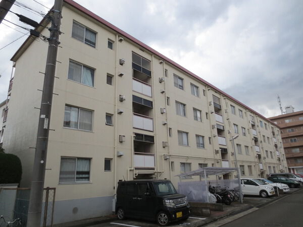 【エクレール三ツ境】外観写真 【エクレール三ツ境】外観写真