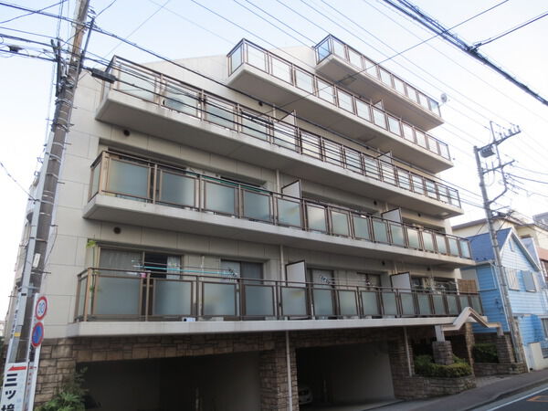 【グランパーク三ッ境】外観写真