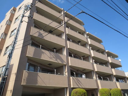 クレアコート三ツ境