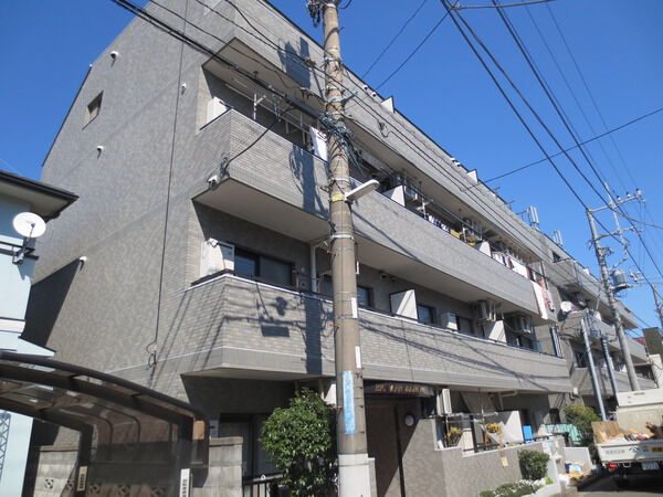 【ビッグヴァン横浜瀬谷】外観写真 【ビッグヴァン横浜瀬谷】外観写真
