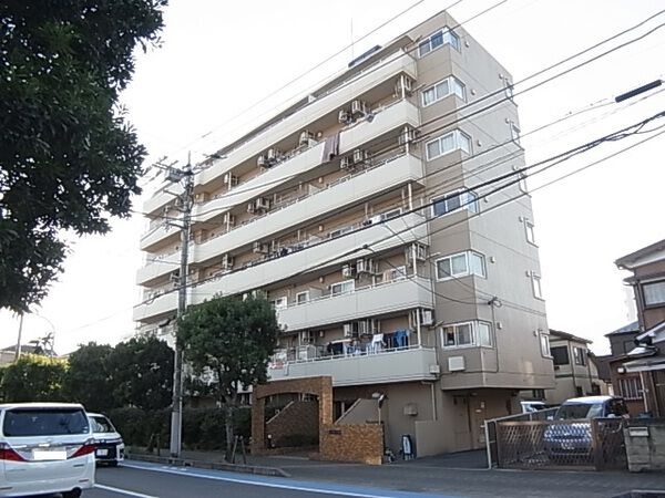 【シティコープ大和】外観