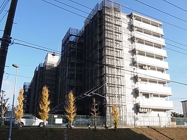 【恒陽大和マンション】外観